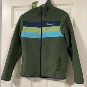 Cotopaxi Woman’s Small Fleece Jacket